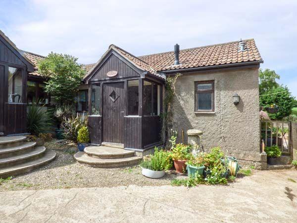 The Old Parlour Villa Winford Exterior foto